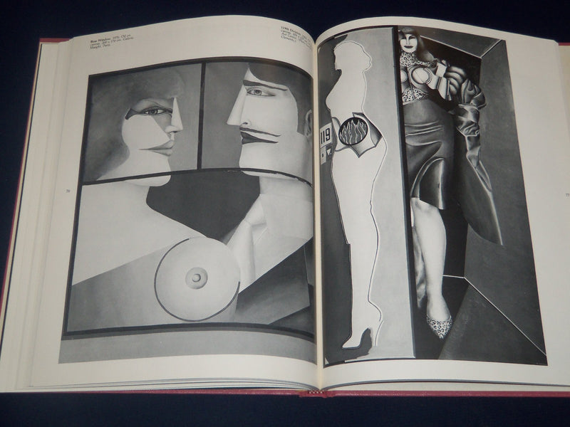 1980 HOMAGE TO RICHARD LINDER BOOK - GREAT PRINTS - KD 3473