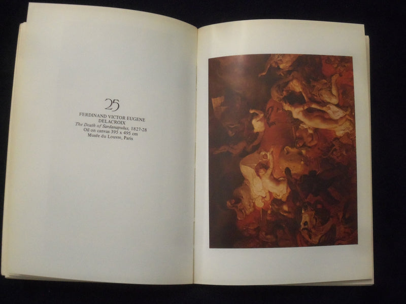 1979 THE ORIENTALISTS - ALL COLOUR PAPERBACK SOFTCOVER BOOK-M. VERRIER - KD 8700