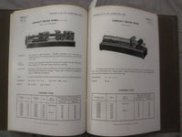 1935 MUIRHEAD & CO. LTD EQUIPMENT CATALOG - PUBLISHED IN UNITED KINGDOM - K 258