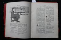 1909 DECEMBER THE ORANGE MAGAZINE - CHRISTMAS NUMBER - WHITE PLAINS - K 2204