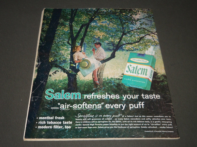 1960 NOV 26 THE SATURDAY EVENING POST MAGAZINE - ILLUSTRATED COVER - SP 2323