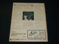 1906 JULY 26 LIFE MAGAZINE - NICE COVER & ILLUSTRATIONS - B 4590V