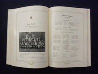 1930 SALMAGUNDI COLGATE UNIVERSITY YEARBOOK - HAMILTON, NEW YORK - YB 1925A