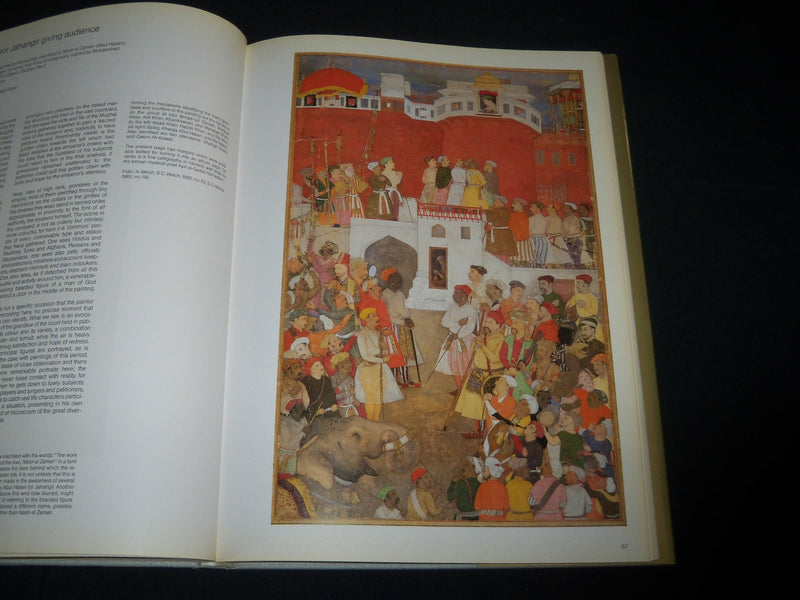 1987 WONDERS OF A GOLDEN AGE BOOK BY GOSWAMY & FISCHER- KENNETH JAY LANE - D 451