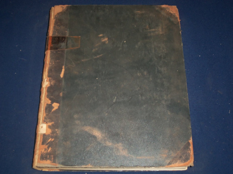 1914 JANUARY-DECEMBER THE MUSICIAN BOUND VOL NO. 19 - GREAT PHOTOS/ADS - KD 1962