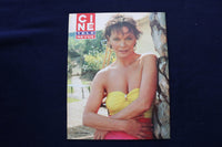 1986 APRIL 24 CINE TELE REVUE MAGAZINE - RICHARD BERRY COVER - E 11980