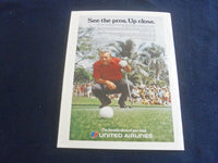 1978 JANUARY 7 HULA BOWL PROGRAM - EAST VS. WEST - ST 5824M