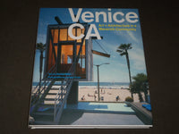 2007 VENICE CA ART & ARCHITECTURE MAVERICK COMMUNITY BOOK - GREAT PHOTOS - D 82
