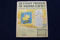1964 APRIL 5 PARADE MAGAZINE - ALL ROADS LEAD TO WORLD'S FAIR COVER - E 22402