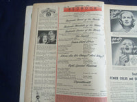 1941 DECEMBER REDBOOK MAGAZINE - ELYSE KNOX COVER - SP 4796P