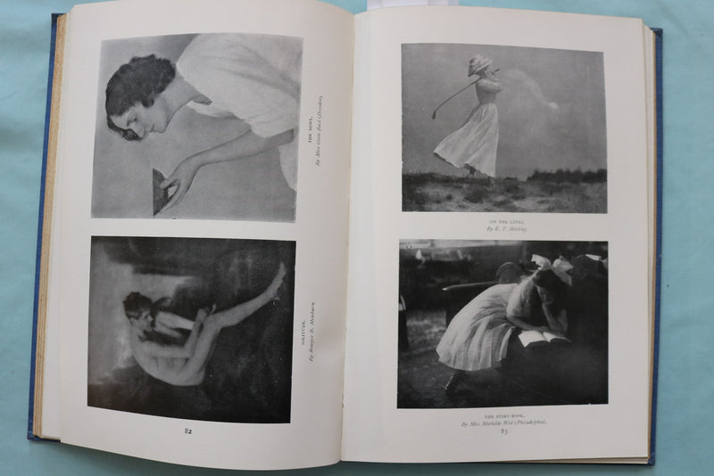 1910 PHOTOGRAMS OF THE YEAR - HARDCOVER BOOK - KD 9691