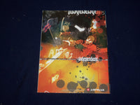 2007 FEBRUARY REVOLVER MAGAZINE - THE YEAR IN HARD ROCK - SP 9941