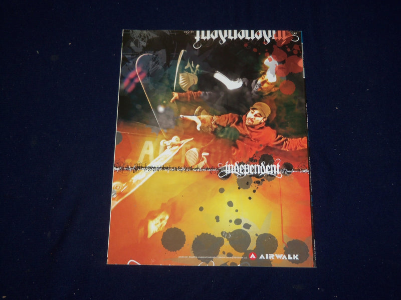 2007 FEBRUARY REVOLVER MAGAZINE - THE YEAR IN HARD ROCK - SP 9941
