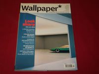 2005 OCTOBER WALLPAPER MAGAZINE NO. 82 - DESIGN - LOOK SHARP - RC 772