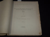 1877-1903 KONGLIGA SVENSKA SWEDISH VETENSKAPSAKADEMIENS VOLUMES LOT OF 8