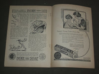 1923 SEPTEMBER ST. NICHOLAS MAGAZINE - ILLUSTRATIONS, STORIES & ADS - B 4633
