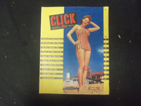 1941 SEPTEMBER CLICK MAGAZINE - NICE COVER, PHOTOS & ARTICLES INSIDE - ST 4071
