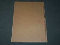 1931 THE VALUATION OF VACANT LAND IN SUBURBAN CHICAGO AREAS BOOK - J 3512