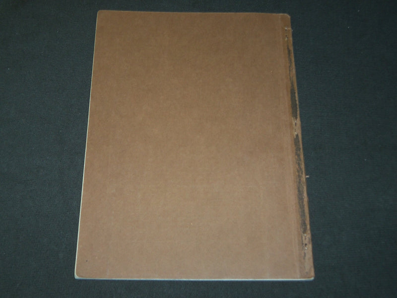 1931 THE VALUATION OF VACANT LAND IN SUBURBAN CHICAGO AREAS BOOK - J 3512
