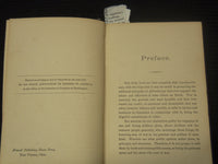1875 THE DAILY REMEMBRANCER ON PEACE & WAR BOOK BY JOHN HEMMENWAY - KD 2100