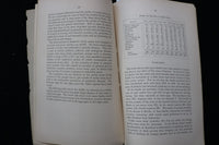 1864 MEDICAL TOPOGRAPHY - EPIDEMIC DISEASES OF RHODE ISLAND - SOFTCOVER - K 2889