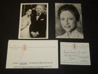 1994 GEORGE BALANCHURE FOUNDATION NEWS - NANCY REMNICK REYNOLDS - J 5459
