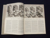 1949 MONTGOMERY WARD PHOTOGRAPHIC CATALOG - HARDCOVER - R 96O
