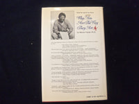 1986 WHY MEN ARE THE WAY THEY ARE BOOK - INSCRIBED BY W. FARRELL - KD 8547
