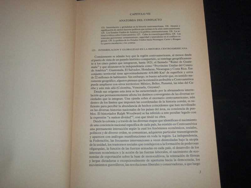 1989 CENTROAMERICAN Y CONTRADORA 2 VOLUMES SIGNED - JOSE VELASCO - KD 5293N