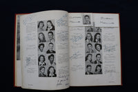 1946 BOOSTER UNION HIGH SCHOOL YEARBOOK - UNION, NEW JERSEY - YB 3452