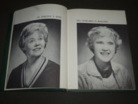 1963 TOWER JERSEY CITY STATE COLLEGE YEARBOOK - NEW JERSEY - PHOTOS - YB 948