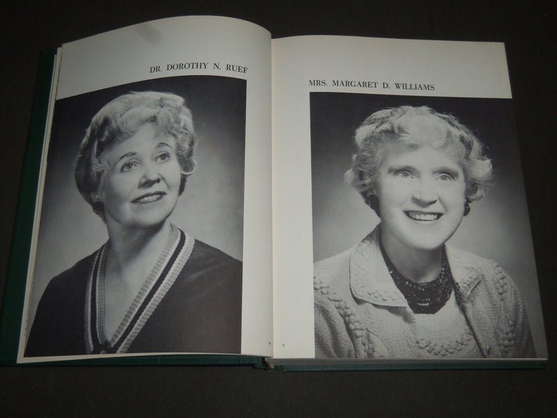 1963 TOWER JERSEY CITY STATE COLLEGE YEARBOOK - NEW JERSEY - PHOTOS - YB 948