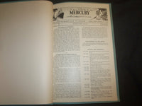 1936 THE CARIBBEAN MERCURY - R.M.S. STATENDAM PROJECT - EASTER CRUISE - J 6380