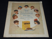 1916 JUNE 15 LESLIE'S ILLUSTRATED MAGAZINE - THE OMEN COVER - E 5556