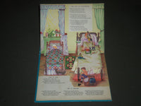 1946 THE JOLLY JUMP-UPS A CHILD'S GARDEN OF VERSES BOOK - KD 4350