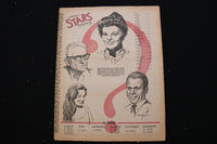 1968 MARCH 10 STARS MAGAZINE - KATHARINE HEPBURN COVER - E 25680