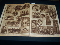 1922 MARCH 19 NEW YORK TIMES PICTURE SECTION NO. 4, 5 & 6 - NICE PHOTOS- NT 8850