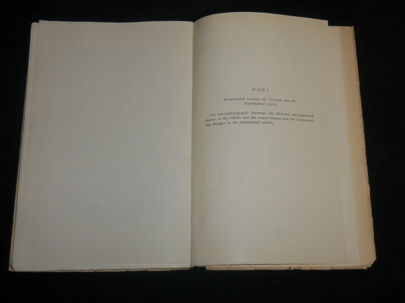 1950 ACTA OBSTETRICIA ET GYNECOLOGICA SCANDINAVICA SOFTCOVER BOOK - J 6796