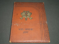 1944 THE CADET VALLEY STREAM CENTRAL HIGH SCHOOL YEARBOOK - NEW YORK - YB 1058