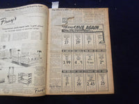 1965 NOVEMBER 10 BOSTON RECORD AMERICAN NEWSPAPER-BLACKOUT IN NORTHEAST- NP 6251