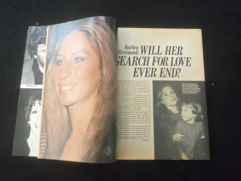 1975 SUPERSTAR SPECIAL MAGAZINE - NUMBER 1 ISSUE - PHOTOS & STORIES - B 461T