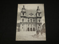 1959 THE CATHEDRAL OF SALZBURG SOFTCOVER BOOK - NICE PHOTOS - J 6972