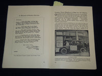 1923 THE IMPORTANCE OF CORRECT LUBRICATION - QUAKER STATE MEDIUM - J 8848