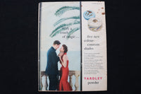 1957 AUGUST 24 PICTUREGOER MAGAZINE - JUNE LAVERICK COVER - E 25999