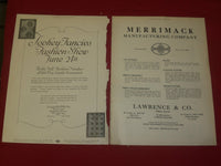 1922 JUN 17 DRY GOODS ECONOMIST MAGAZINE- ARTICLES, PHOTOS, ILLUS. & ADS- B 6308