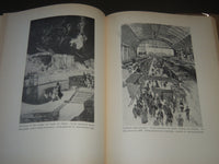 1925 THE ADVENTURES OF AN ILLUSTRATOR BOOK BY JOSEPH PENNELL - KD 3952