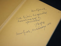 1930 HOT COUNTRIES HARDCOVER BOOK BY ALEC WAUGH - WOODCUTS BY WARD - KD 6519