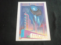1983 JANUARY 30 SUPER BOWL XVII PROGRAM - DOLPHINS VS. REDSKINS - B 4077S