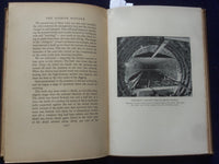 1927 THE EIGHTH WONDER - HOLLAND TUNNEL HARDCOVER BOOK - KD 8635