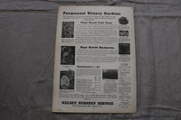 1945 SEP 1 HORTICULTURE ILLUSTRATED MAGAZINE - NICE SCENERY COVER - ST 1013J